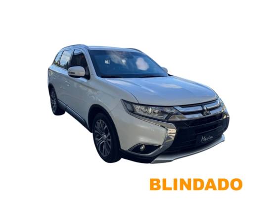 MITSUBISHI OUTLANDER 2.0 16V GASOLINA 4P AUTOMÁTICO MITSUBISHI OUTLANDER 2.0 16V GASOLINA 4P AUTOMÁTICO